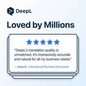 DeepL翻译IFTTT集成